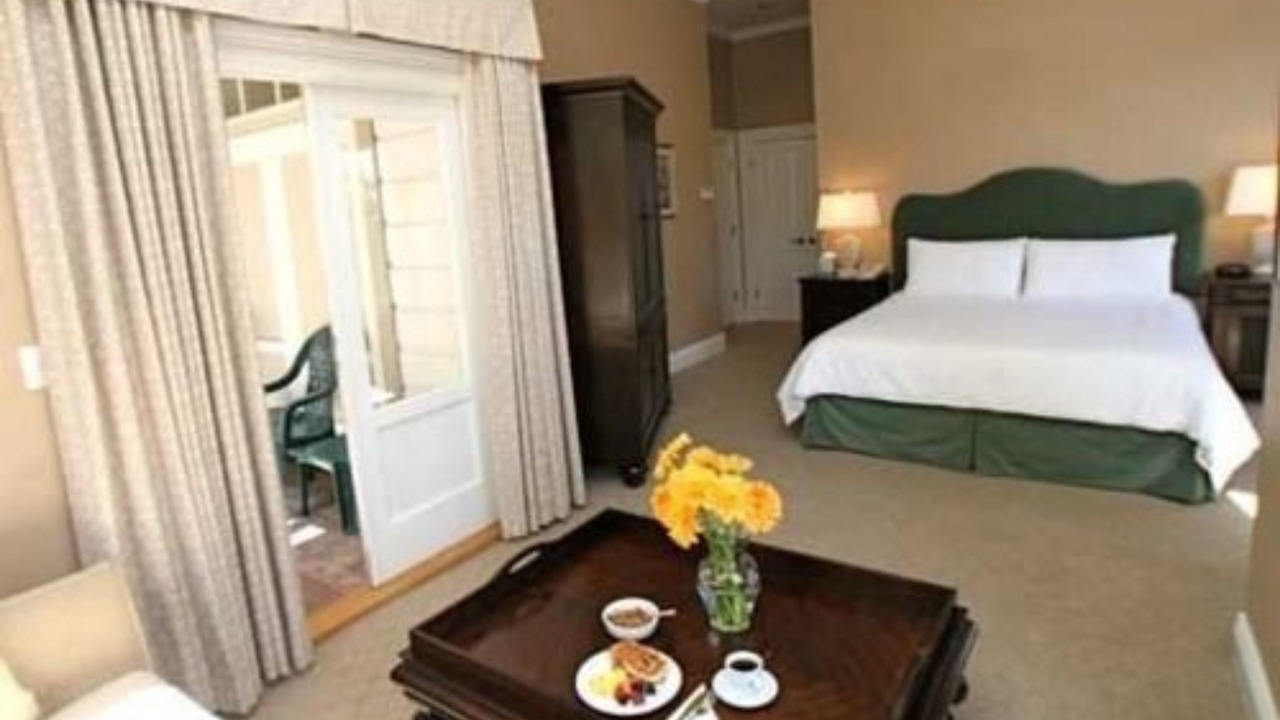 Photo of Bedroom in Sausalito