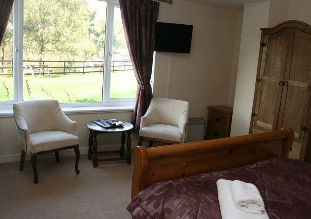 Photo of Bedroom in Symonds Yat