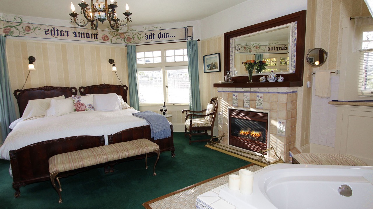 Photo of Bedroom in Monterey