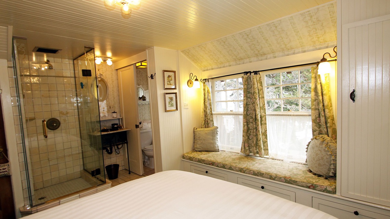 Photo of Bedroom in Monterey