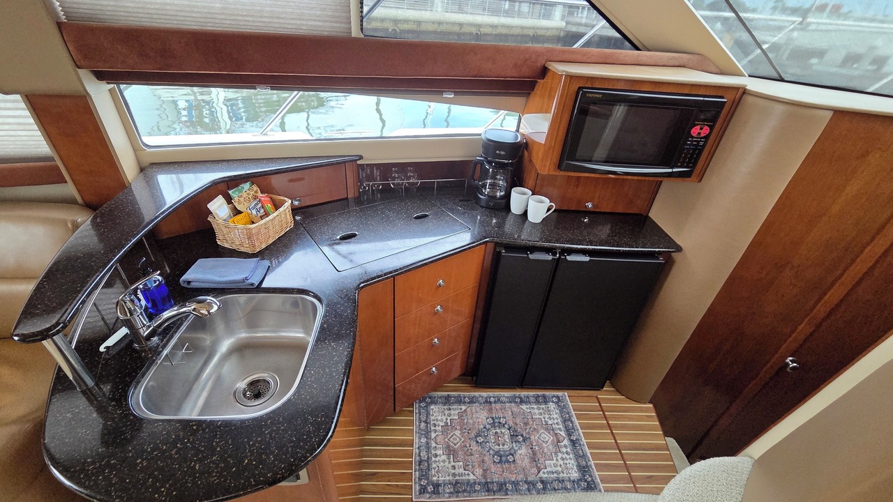 Photo of Kitchen in Waterfront