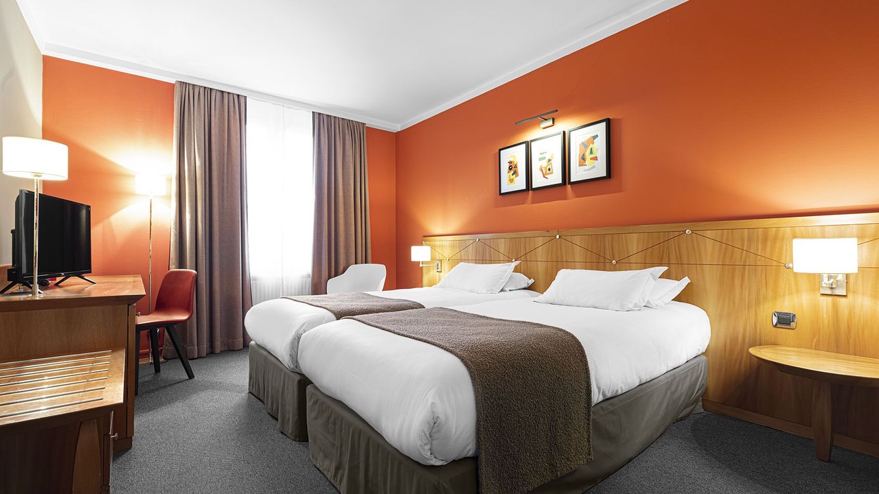 Photo of Bedroom in Bellecour - Hotel Dieu