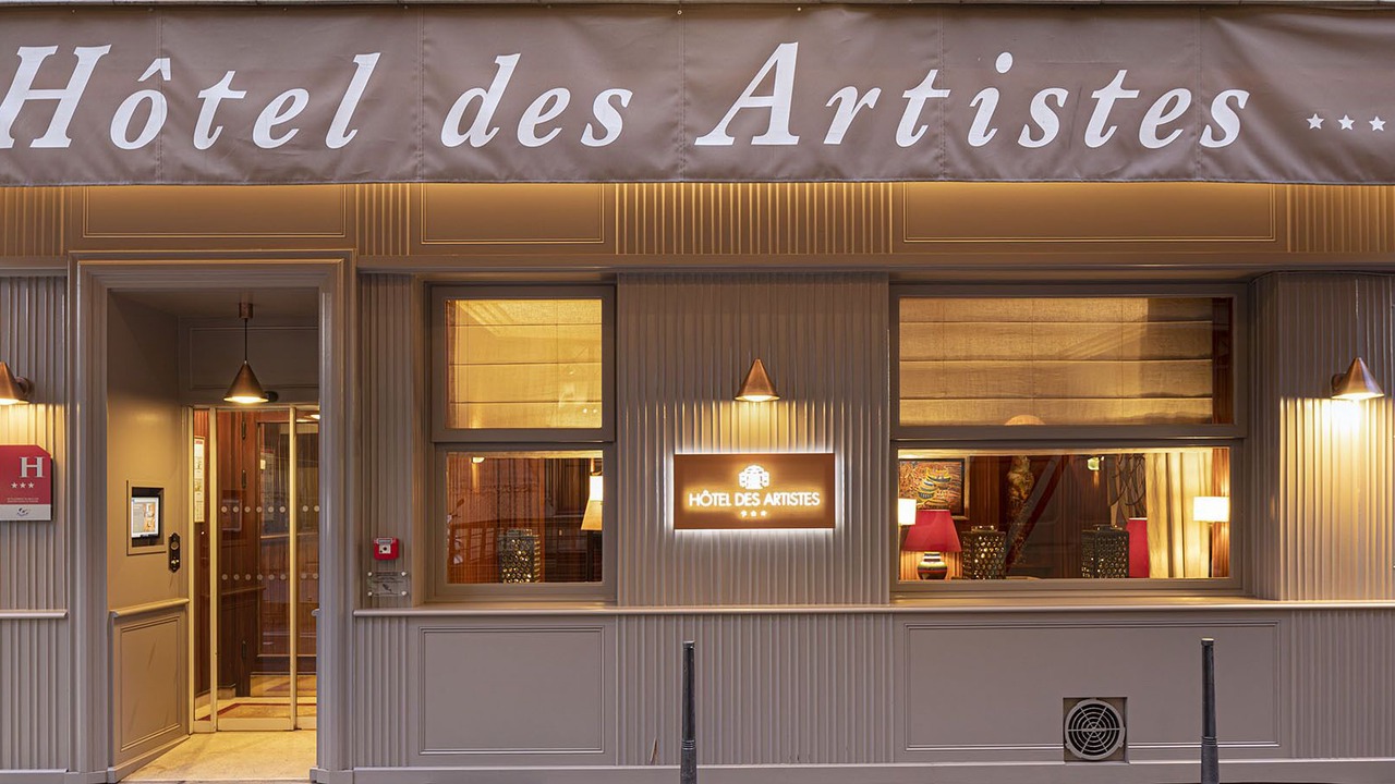 Photo of Outdoor in Bellecour - Hotel Dieu