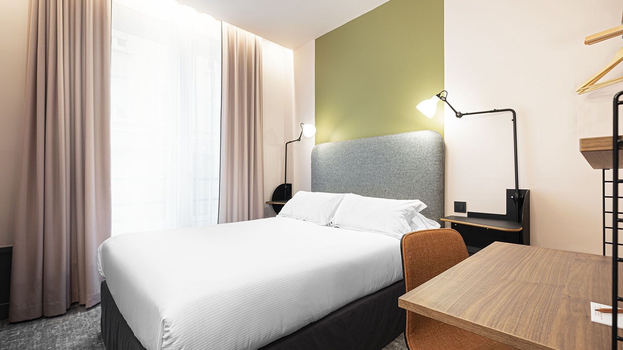 Photo of Bedroom in Bellecour - Hotel Dieu