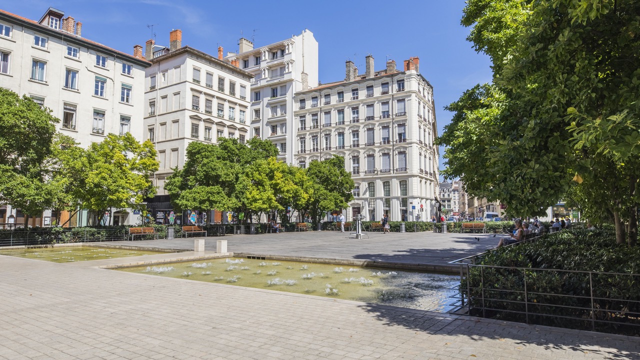 Photo of Others in Bellecour - Hotel Dieu