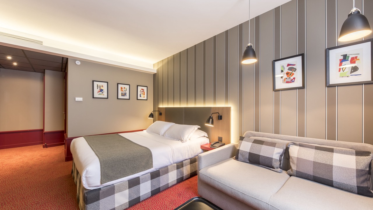Photo of Bedroom in Bellecour - Hotel Dieu