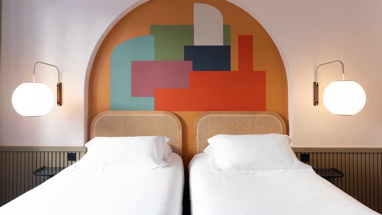 Photo of Bedroom in Bellecour - Hotel Dieu