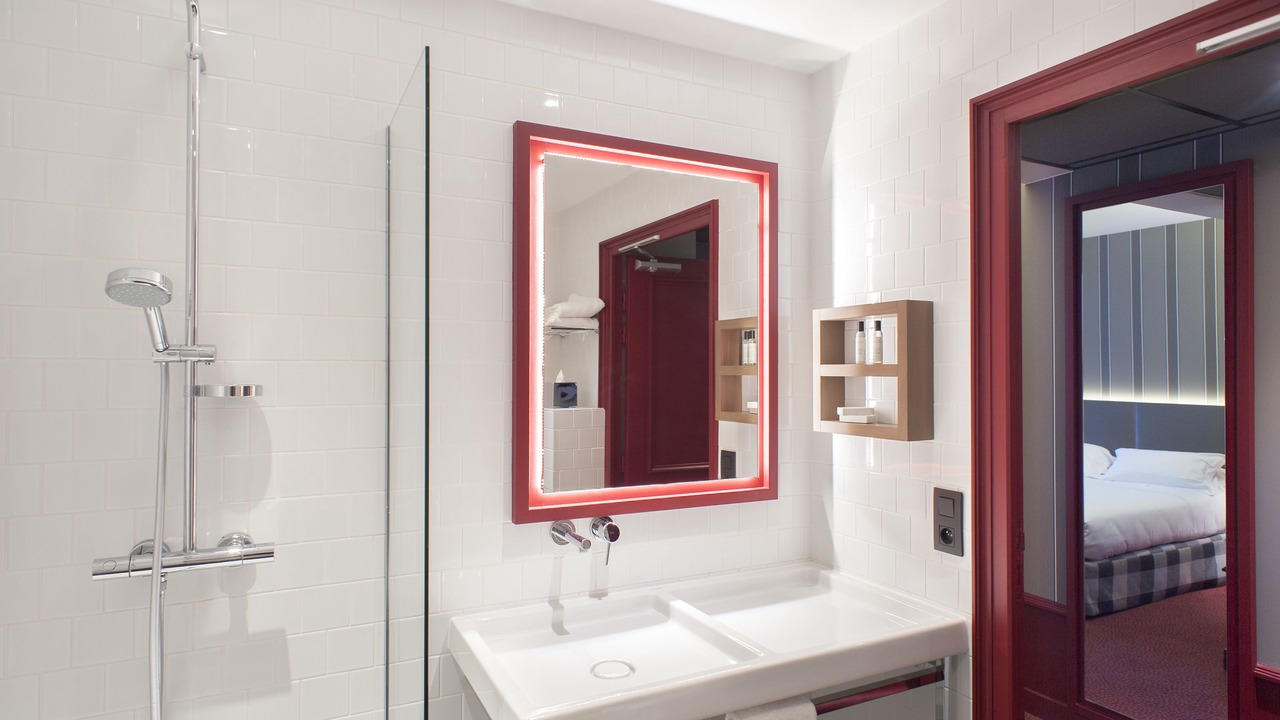 Photo of Bedroom in Bellecour - Hotel Dieu