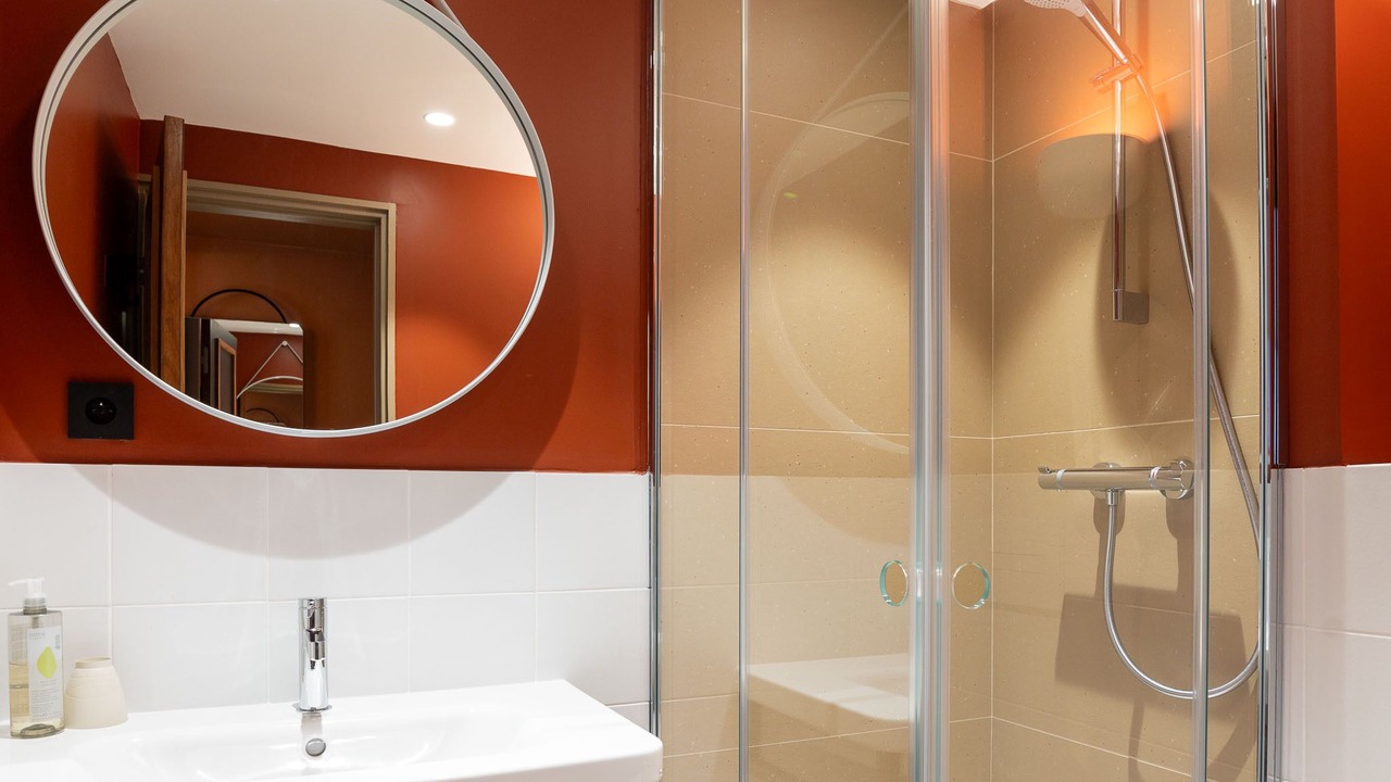 Photo of Bathroom in Bellecour - Hotel Dieu