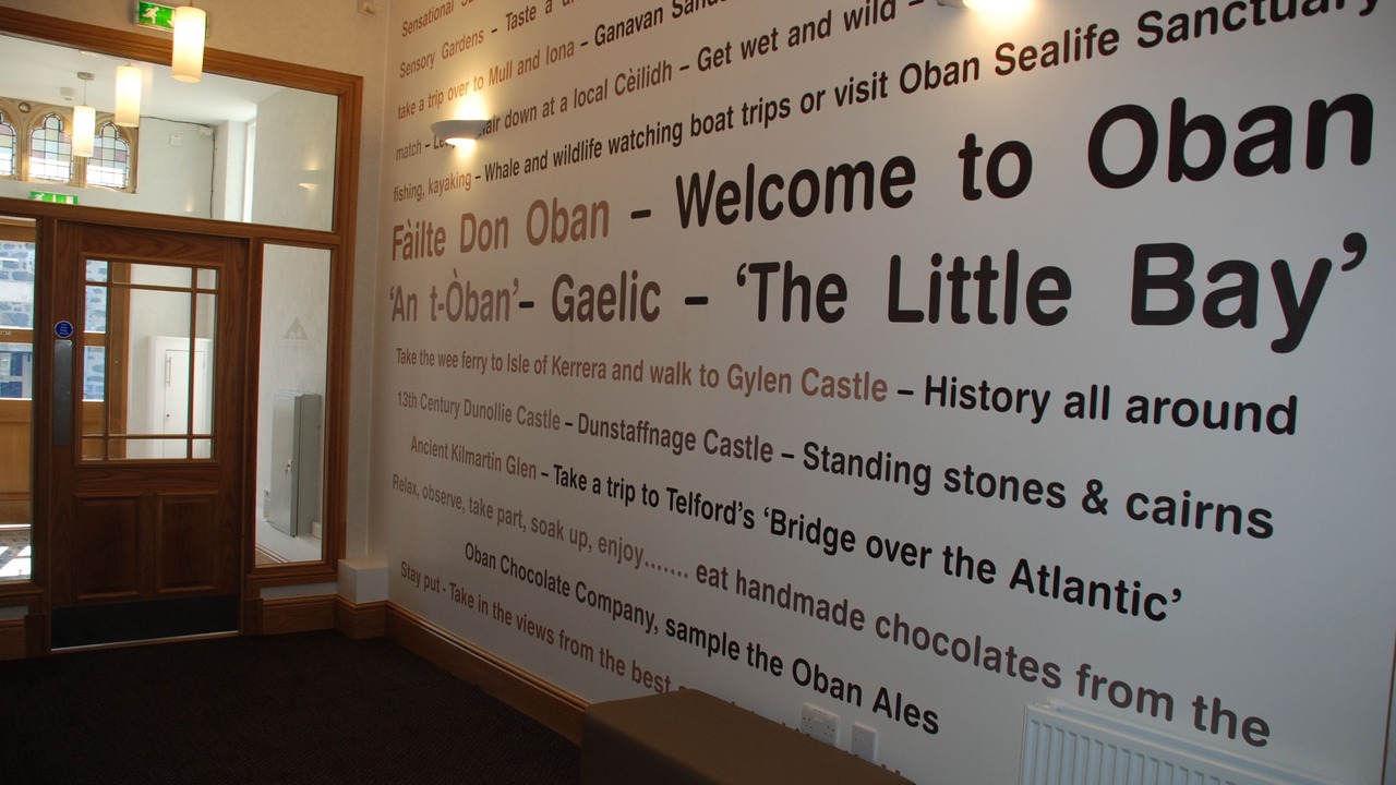 Photo of Others in Oban