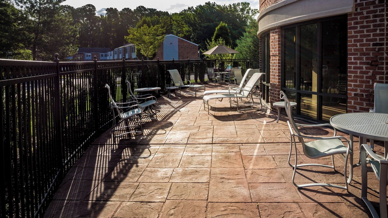 Photo of Patio Balcony in Hampton