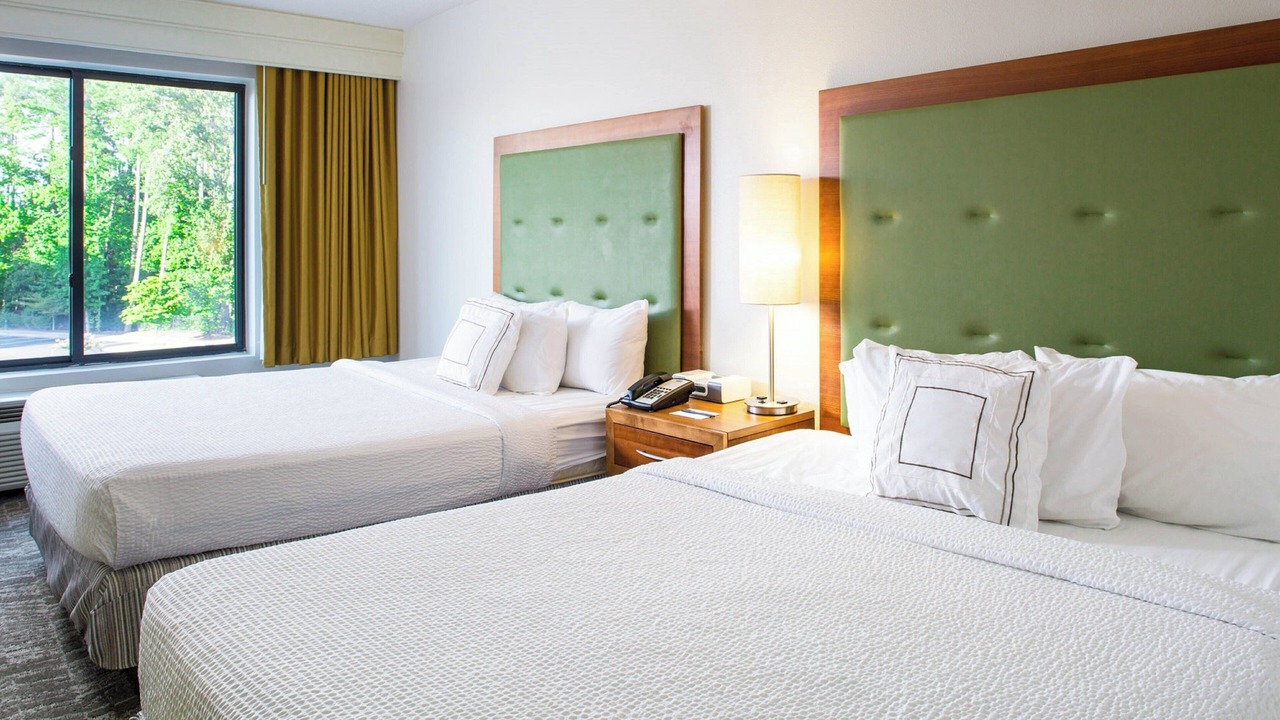 Photo of Bedroom in Hampton