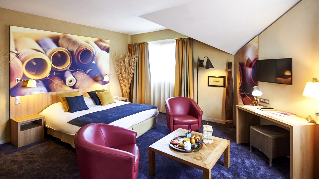 Photo of Bedroom in Cholet