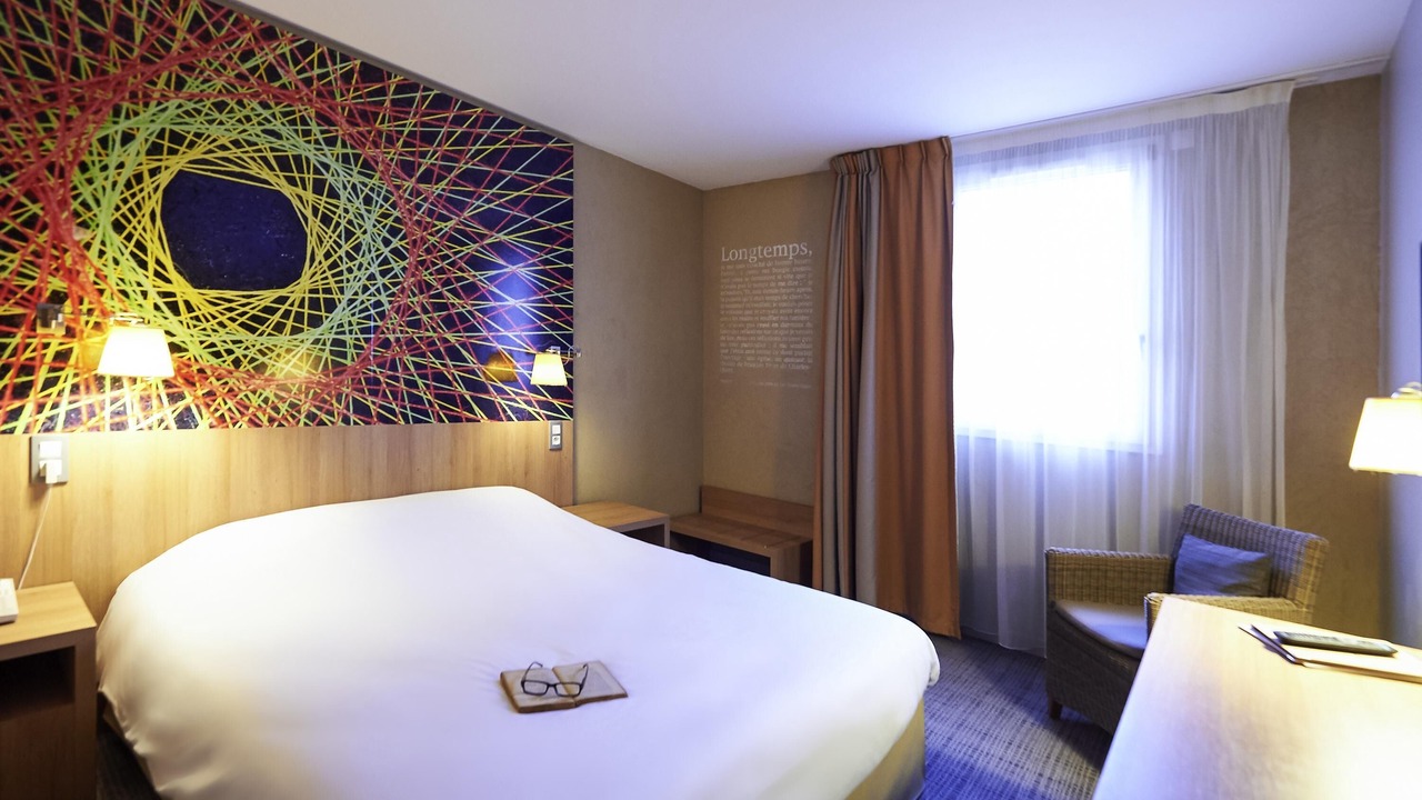 Photo of Bedroom in Cholet