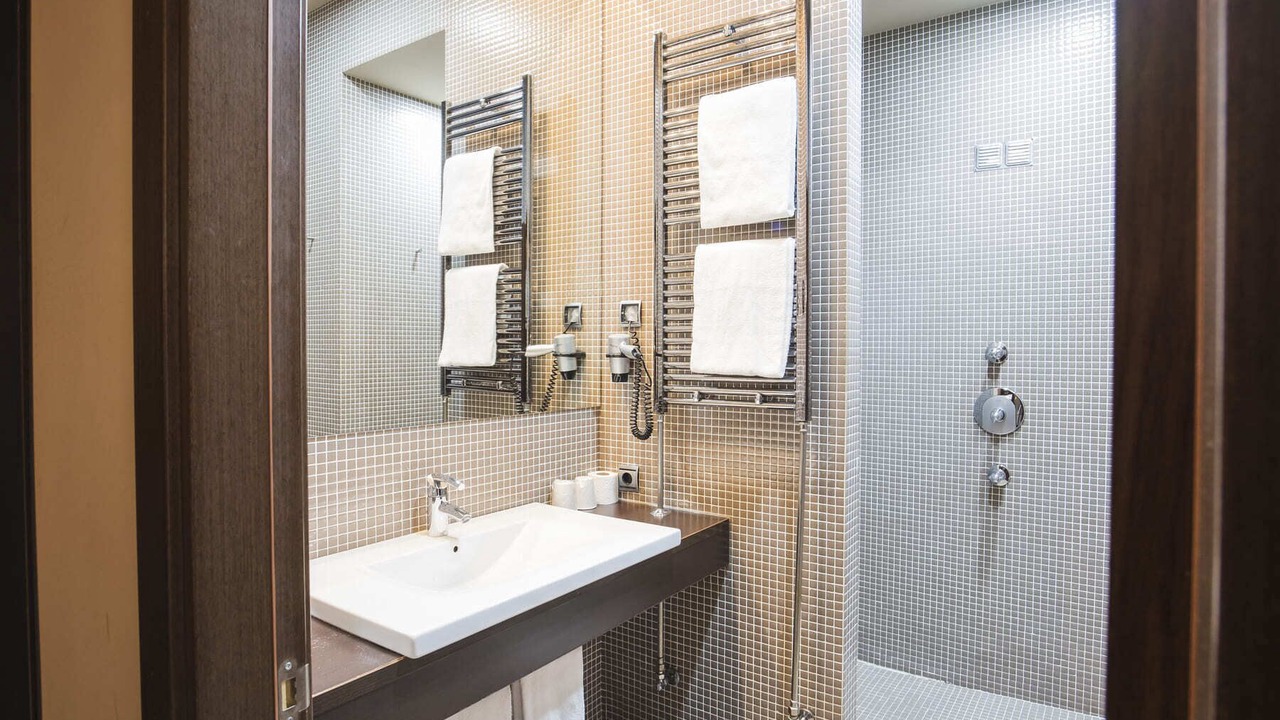 Photo of Bathroom in Olite