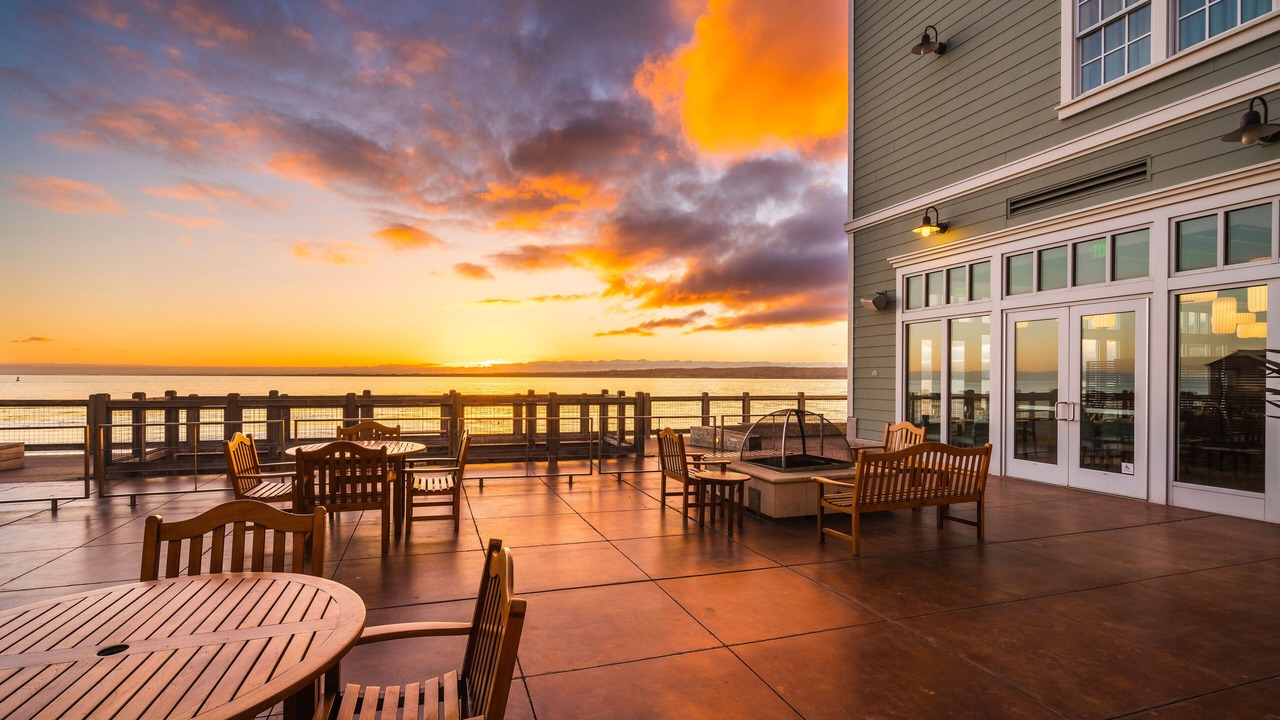 Photo of Patio Balcony in Monterey