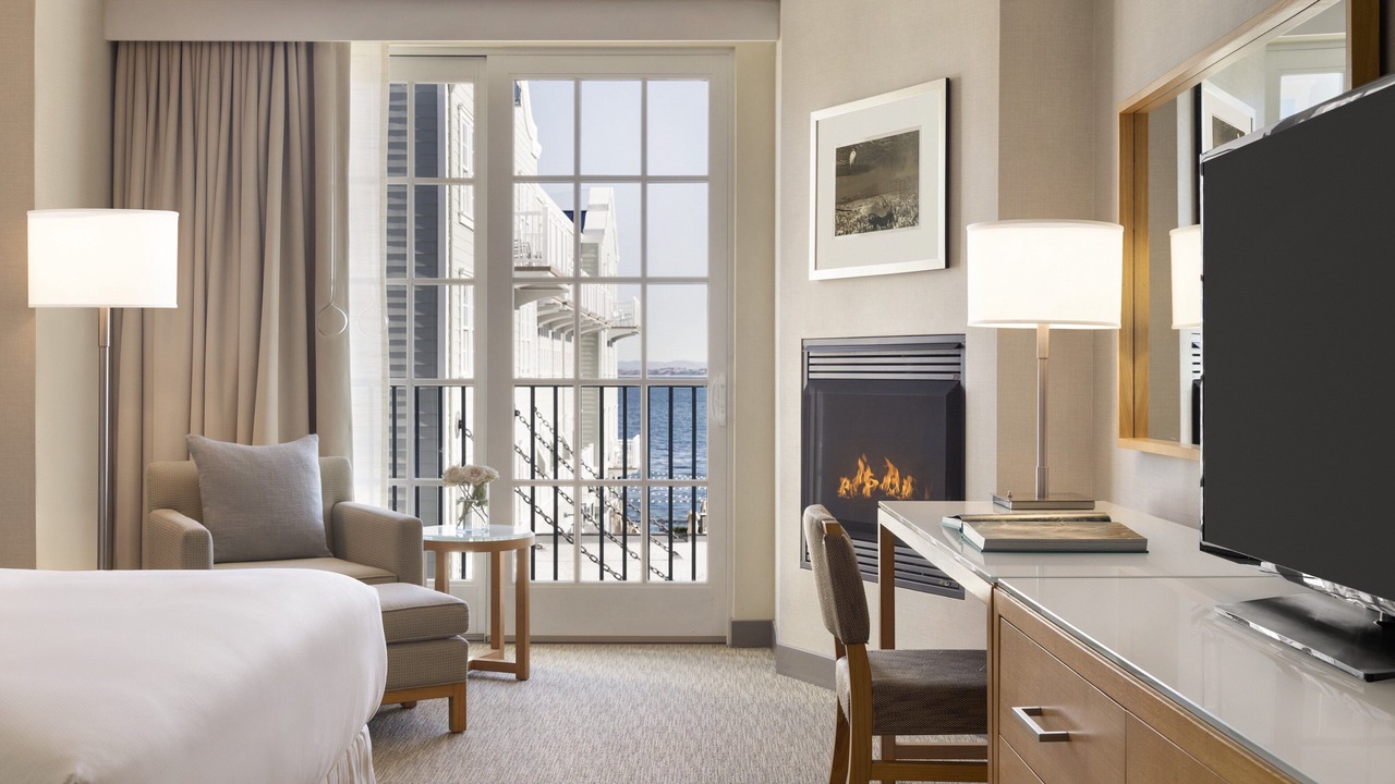 Photo of Bedroom in Monterey