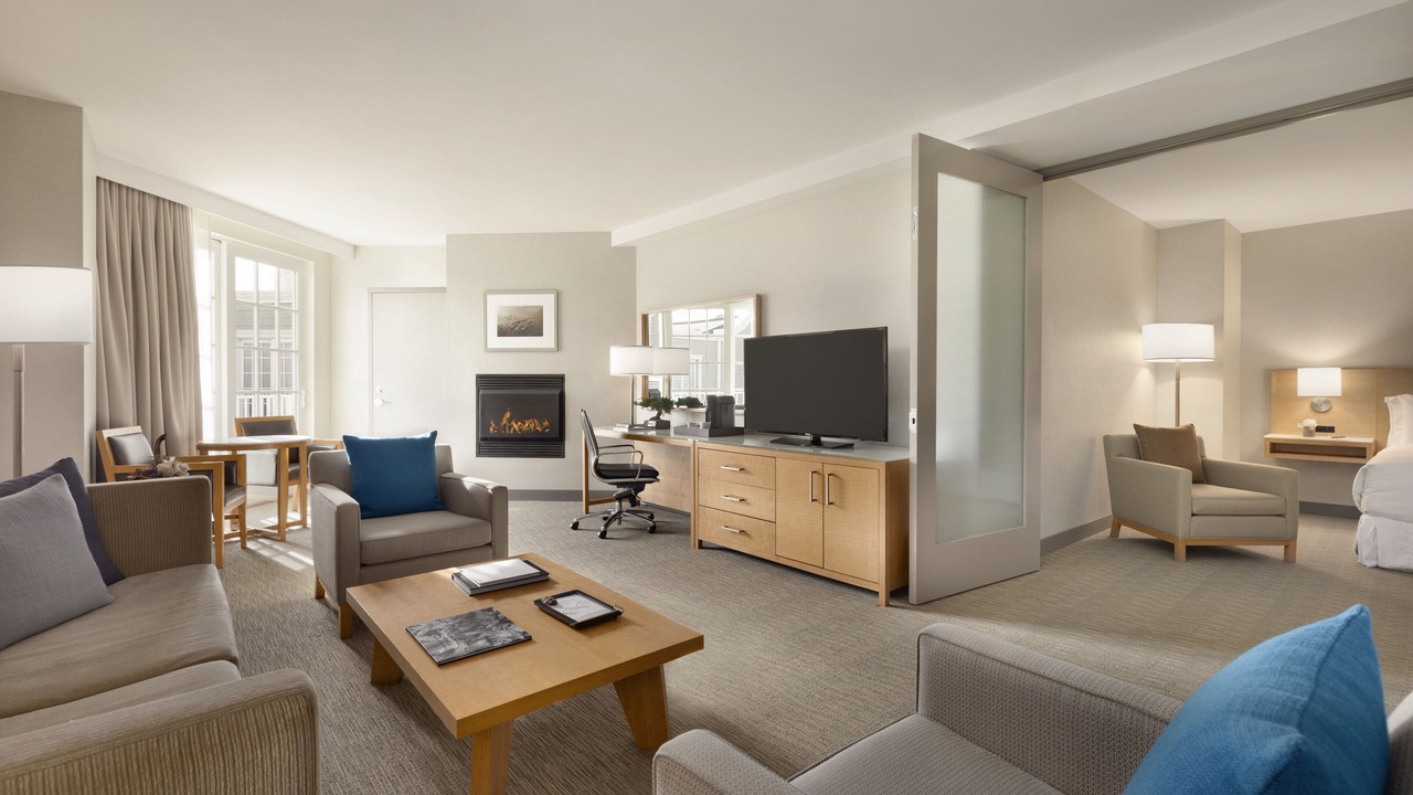 Photo of Bedroom in Monterey