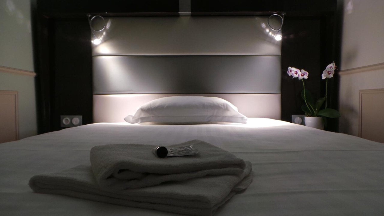 Photo of Bedroom in Porte-Saint-Martin