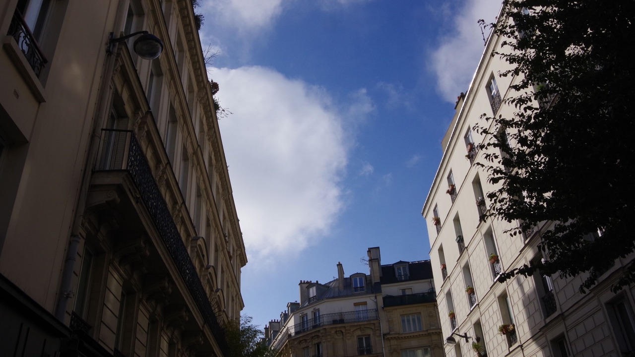Photo of Bedroom in Porte-Saint-Martin
