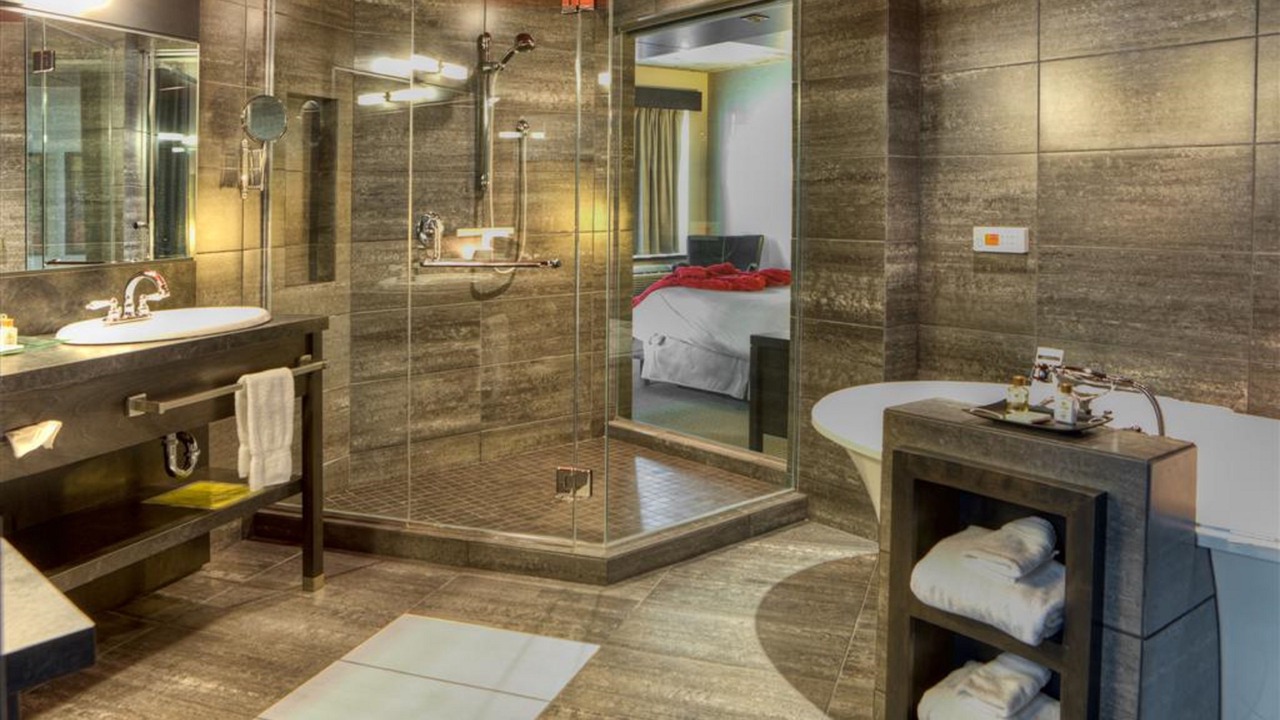 Photo of Bathroom in Les Rivieres