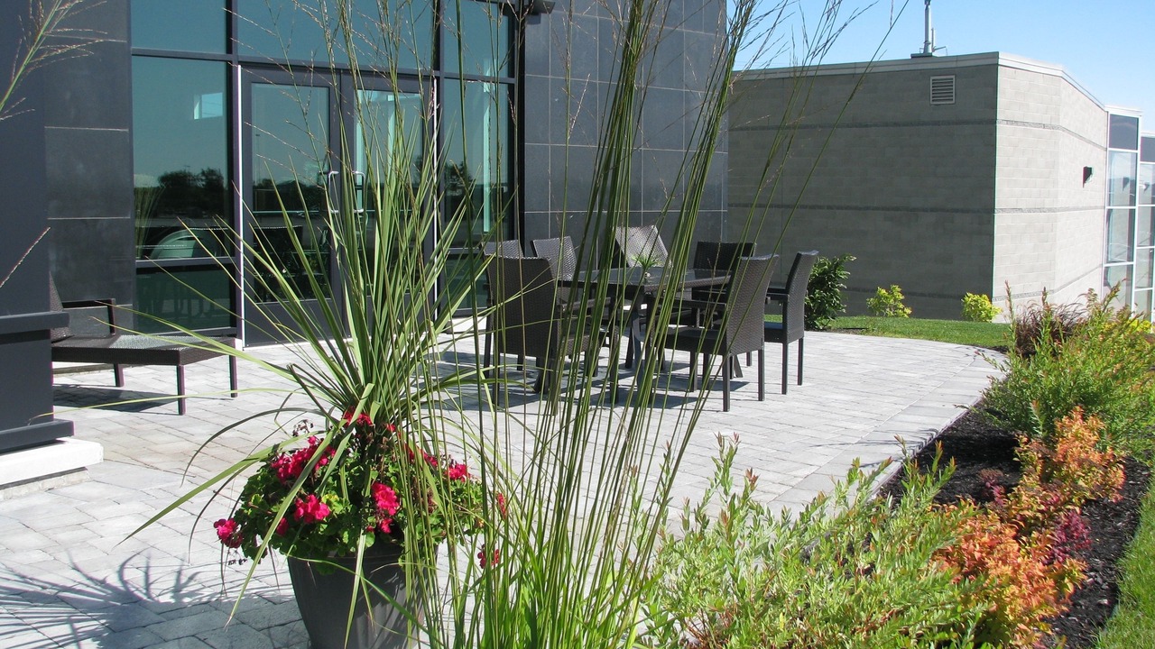 Photo of Patio Balcony in Les Rivieres