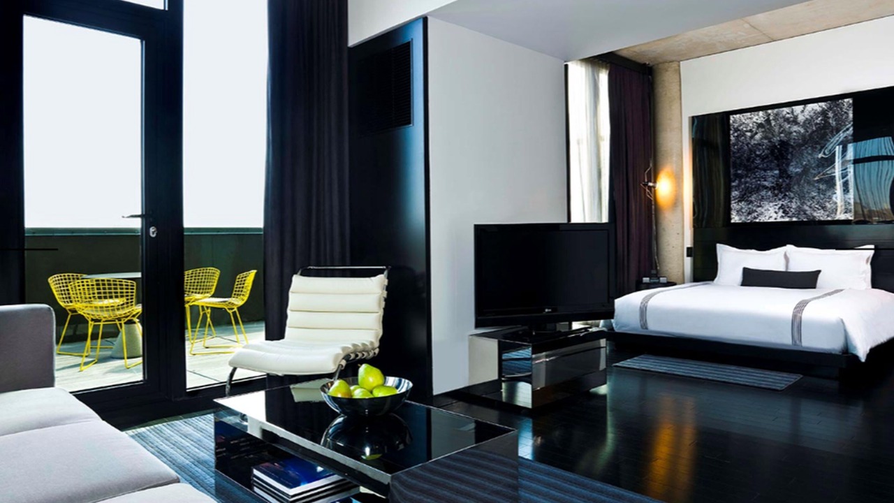 Photo of Bedroom in Lower East Side