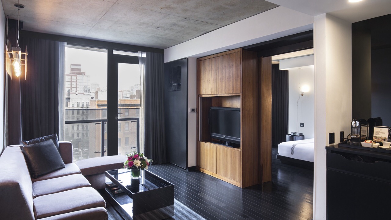 Photo of Bedroom in Lower East Side