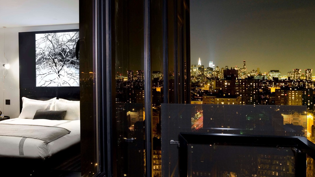 Photo of Bedroom in Lower East Side