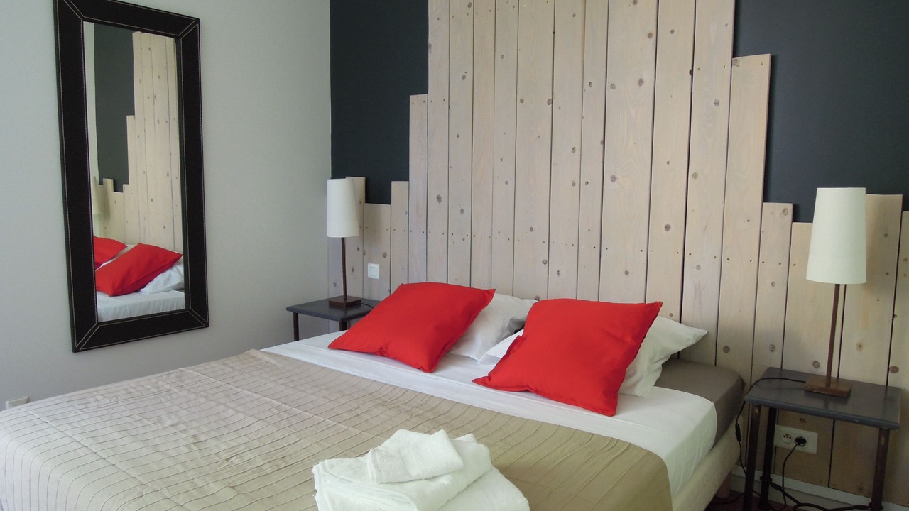 Photo of Bedroom in Sommieres