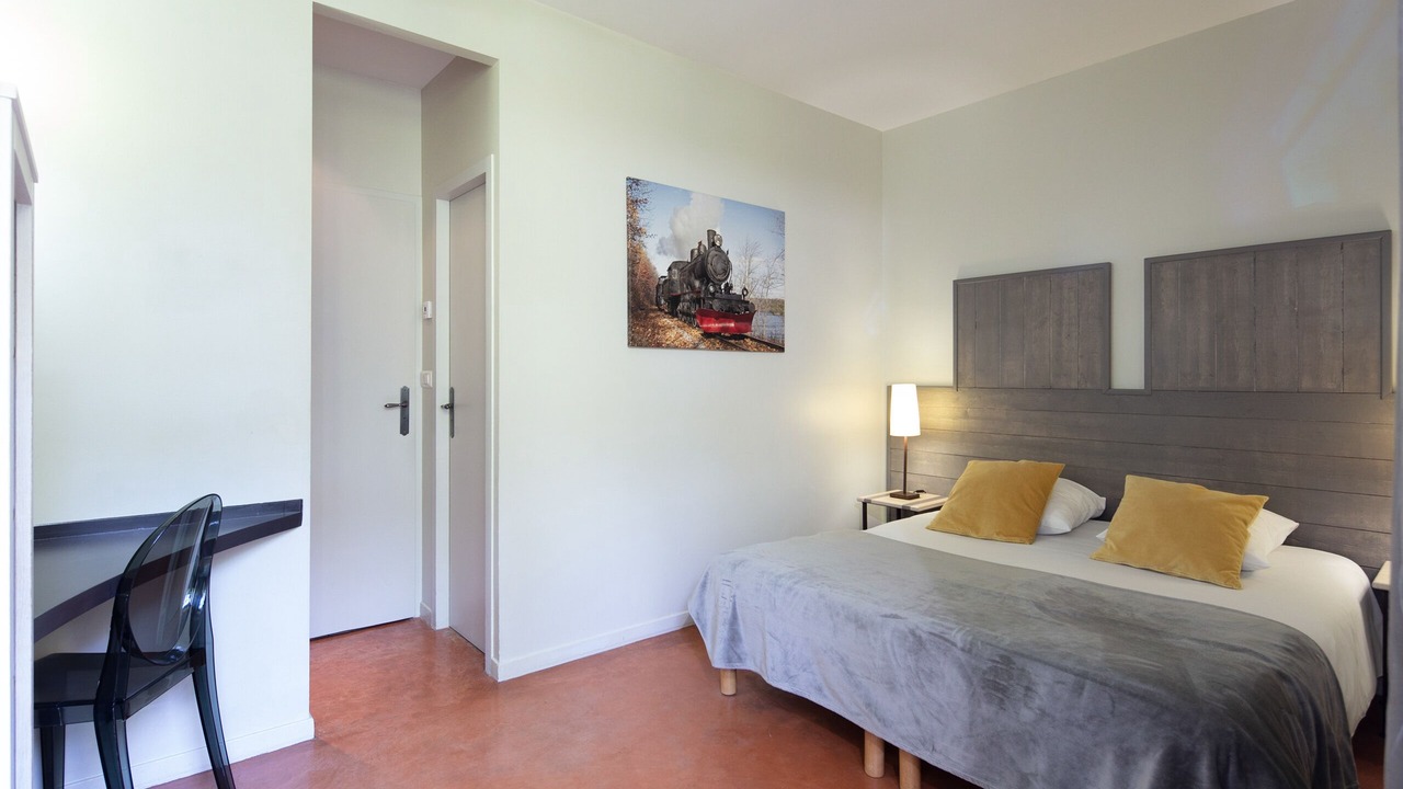 Photo of Bedroom in Sommieres