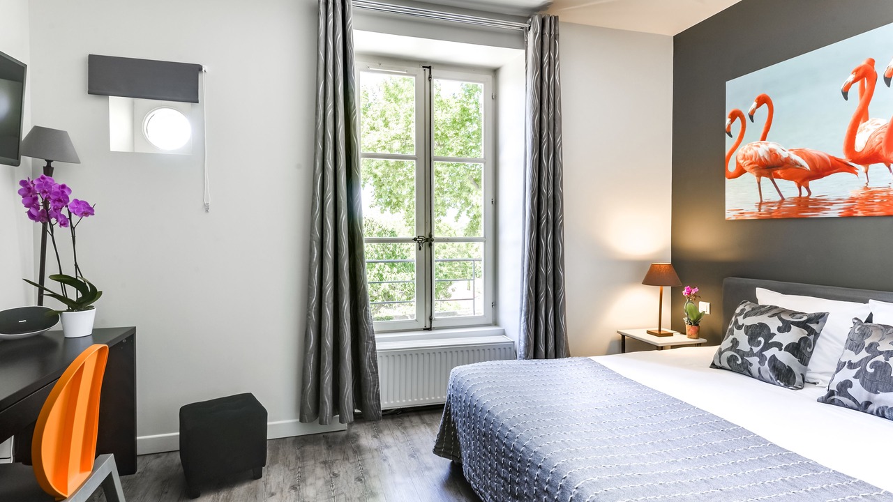 Photo of Bedroom in Sommieres