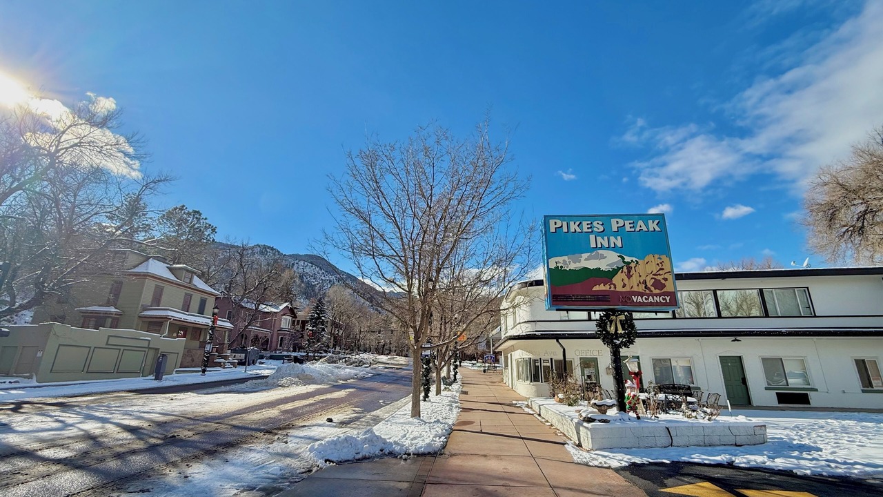 Photo of Outdoor in Manitou Springs Historic District
