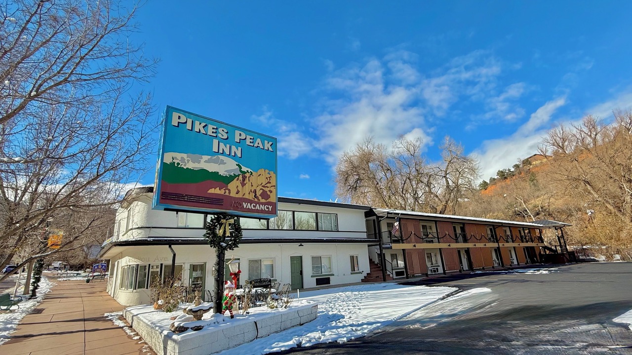 Photo of Outdoor in Manitou Springs Historic District