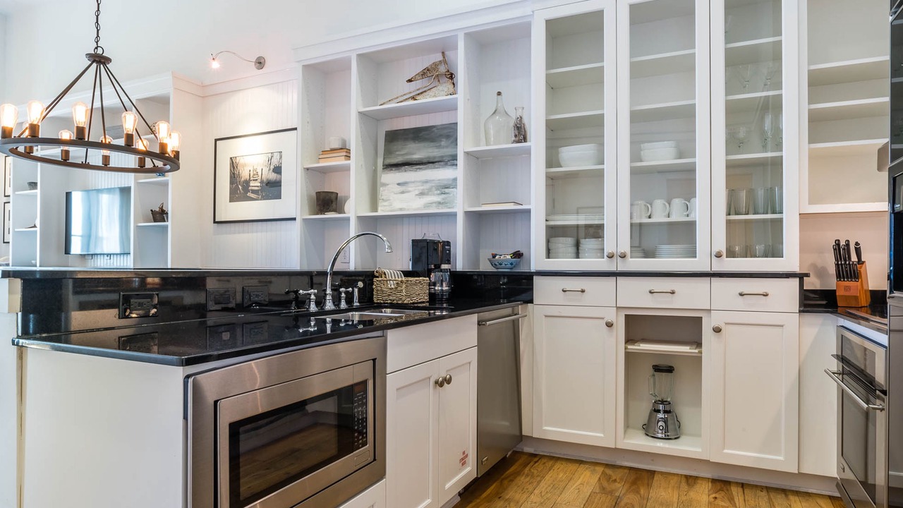 Photo of Kitchen in WaterSound Beach