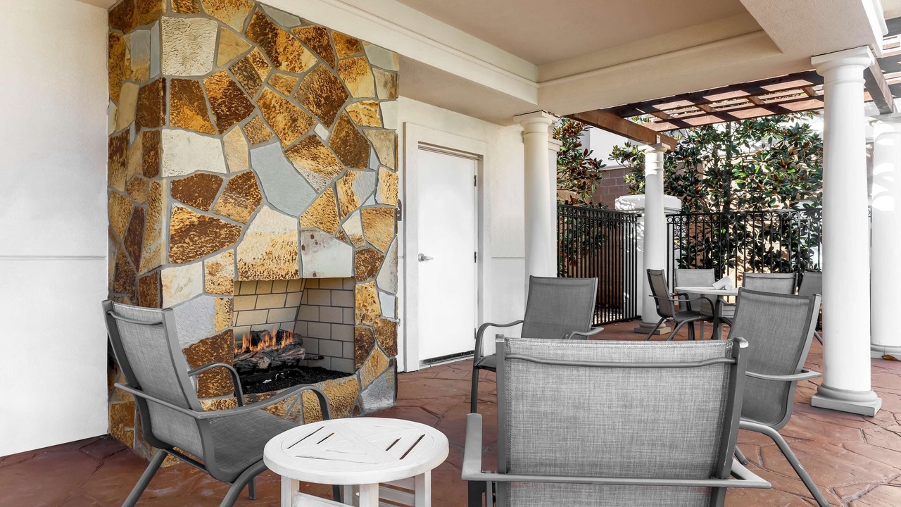 Photo of Patio Balcony in Norman
