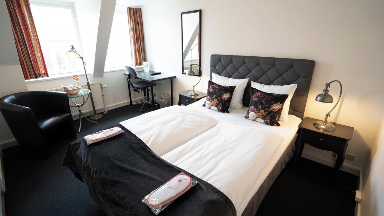 Photo of Bedroom in Naestved