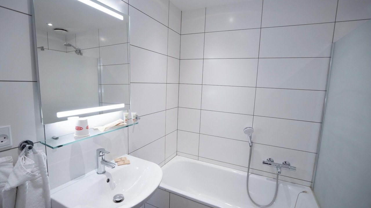 Photo of Bathroom in Naestved