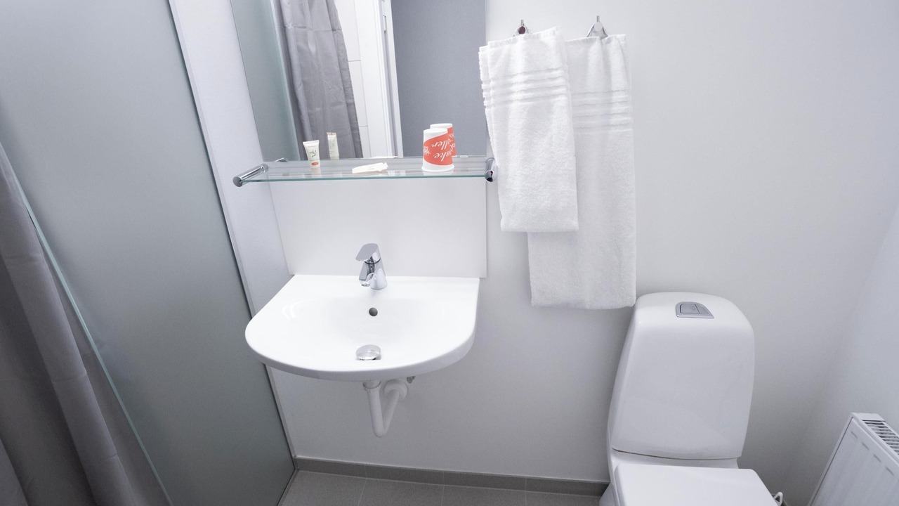 Photo of Bathroom in Naestved