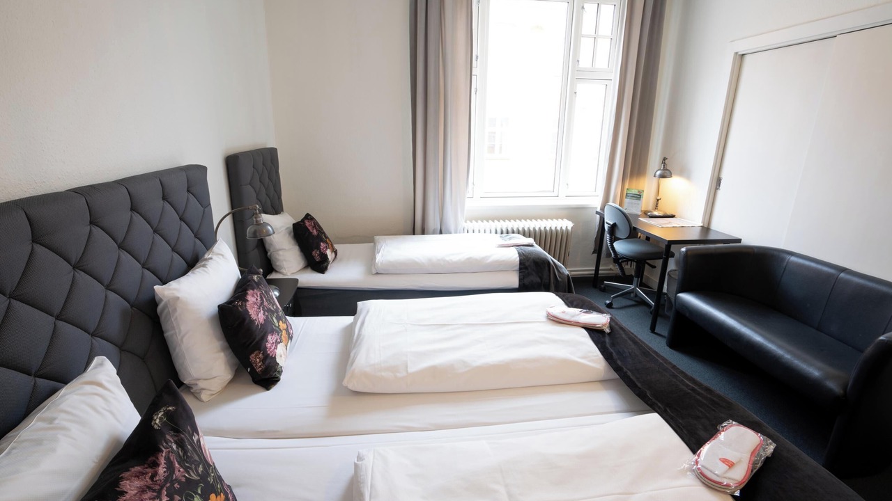 Photo of Bedroom in Naestved