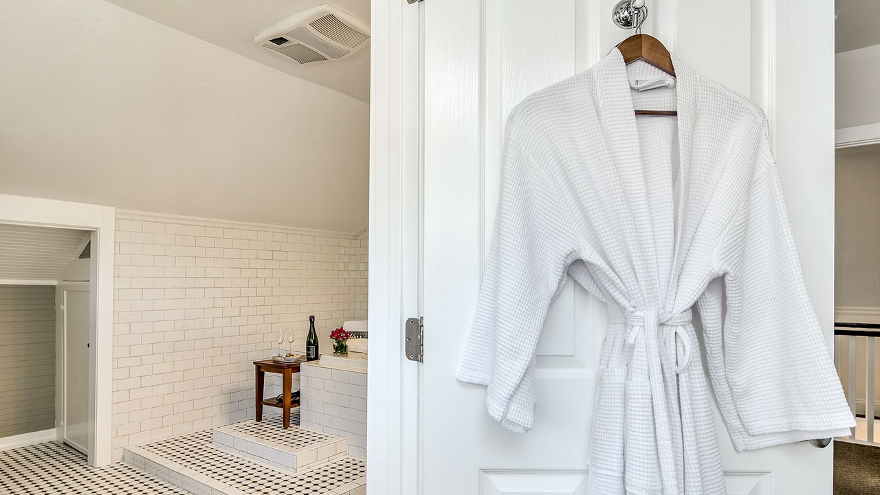 Photo of Bathroom in Calistoga