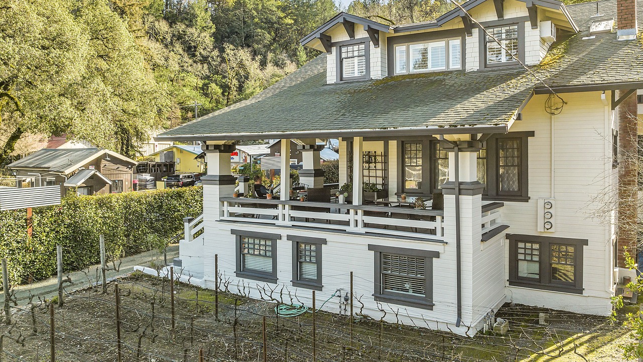 Photo of Outdoor in Calistoga