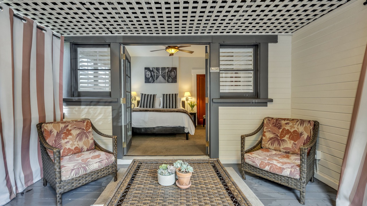 Photo of Patio Balcony in Calistoga