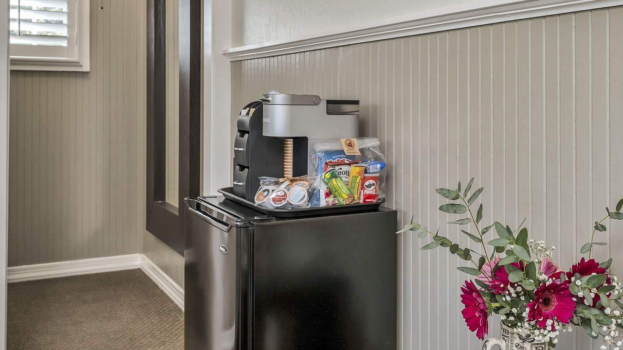 Photo of Bedroom in Calistoga