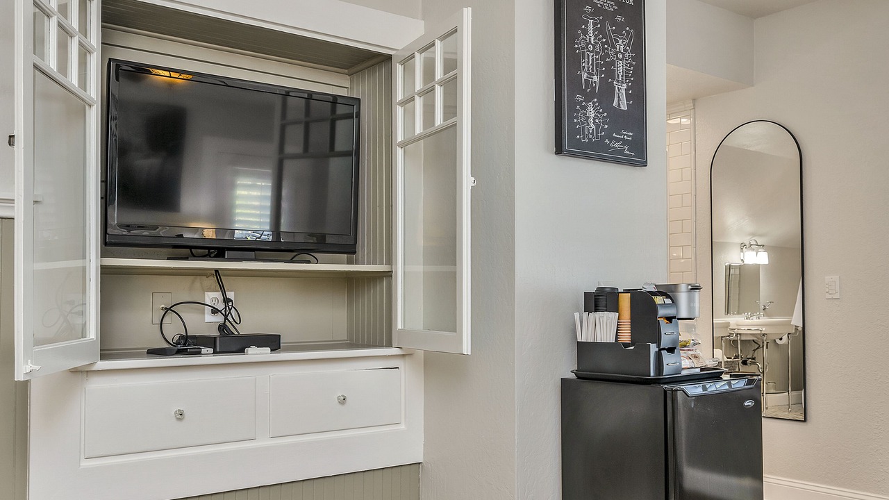 Photo of Bedroom in Calistoga