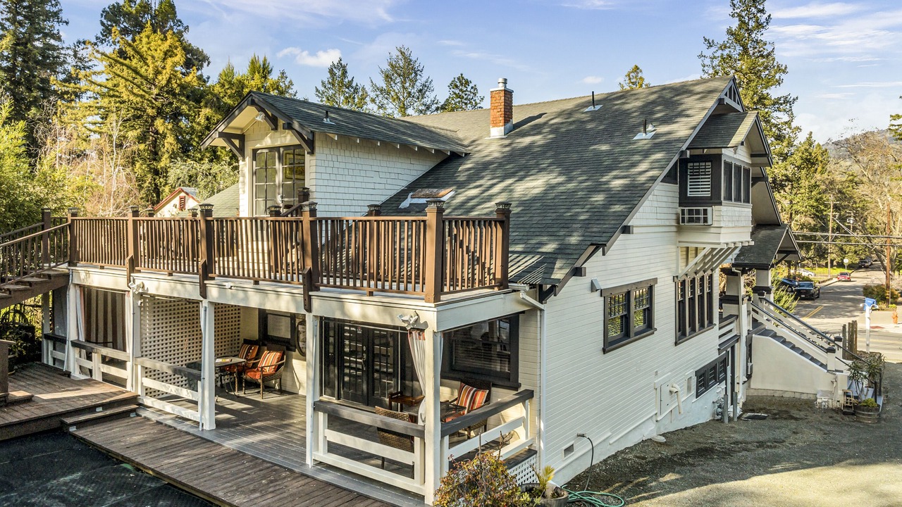 Photo of Patio Balcony in Calistoga