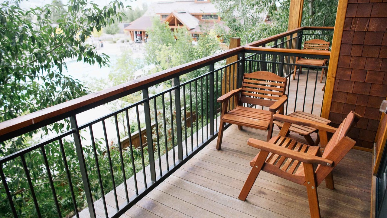 Photo of Patio Balcony in Victor