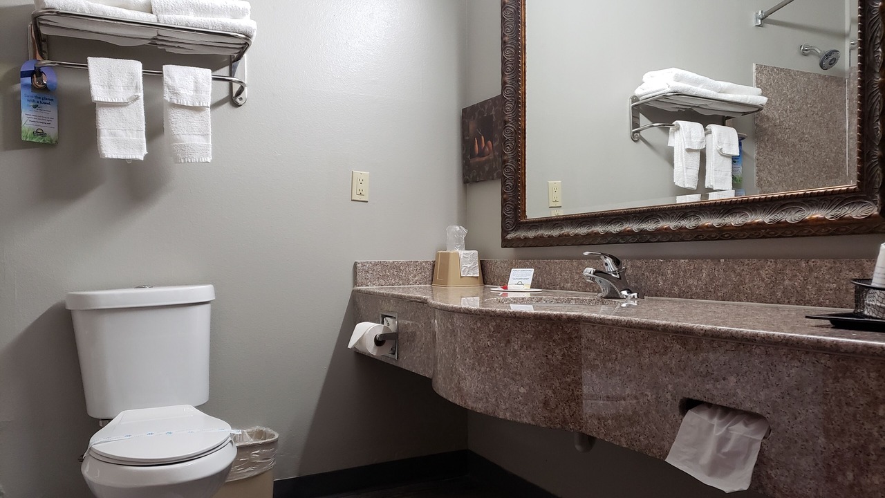Photo of Bathroom in Cleburne