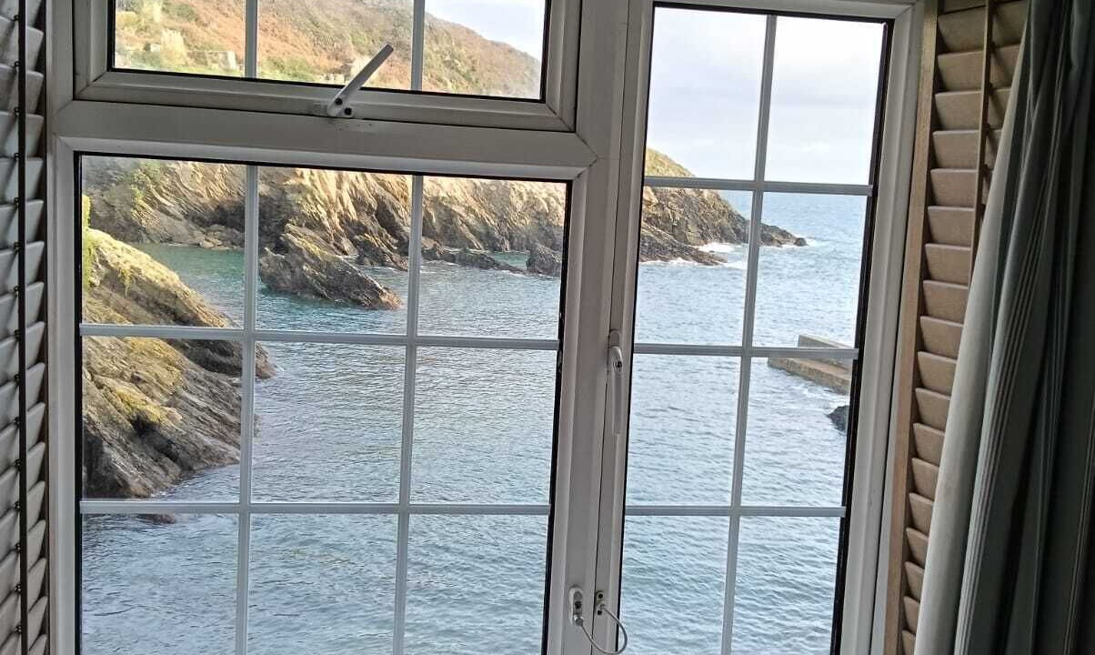 Photo of Bedroom in Portloe