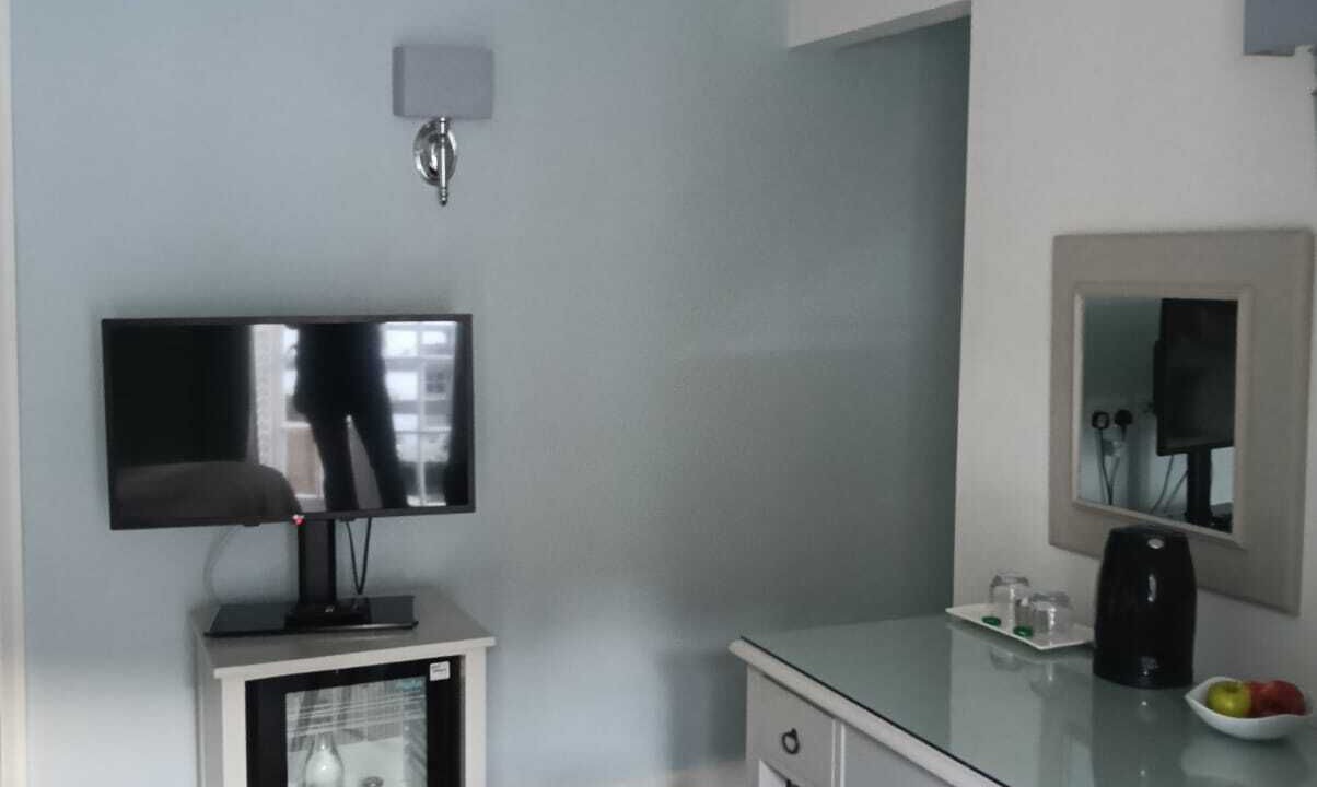 Photo of Bedroom in Portloe